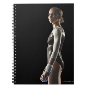 Gymnast Notebook
