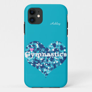 Gymnast phone case