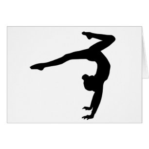 Gymnast Stag Handstand Gifts