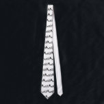 Gymnast Tie<br><div class="desc">The design is an expression that humans who gymnast are more evolved than humans who don't</div>