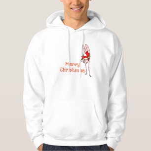 Gymnastic Merry Christmas Hoodie