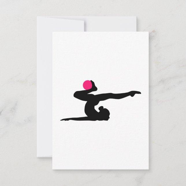 Gymnastics (Front)