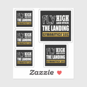 Gymnastics 101 Fly High - Bar Gymnast