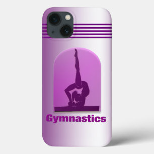 Gymnastics #11 iPhone 13 case