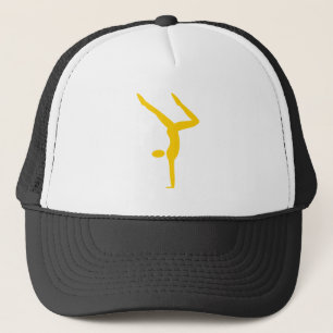 Gymnastics - Amber Trucker Hat