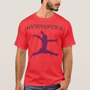 Gymnastics Apparatus Gymnastics Artistic 3 T-Shirt