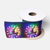 Gymnastics Balance Beam Satin Ribbon