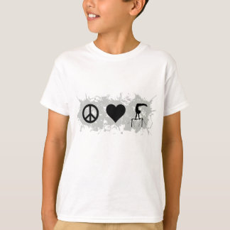 Gymnastics (Bars) T-Shirt