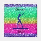 Gymnastics Beam Sparkle 