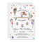Gymnastics Birthday Invitation | Gymnastics Party