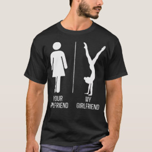 Gymnastics Boyfriend T-Shirt