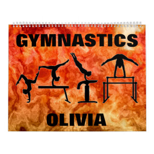 Gymnastics Calendar