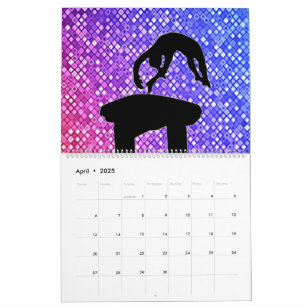Gymnastics Calendar