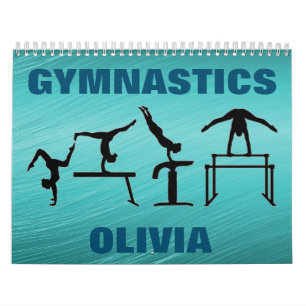 Gymnastics Calendar