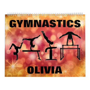 Gymnastics Calendar