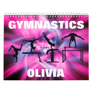 Gymnastics Calendar