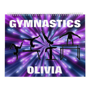 Gymnastics Calendar