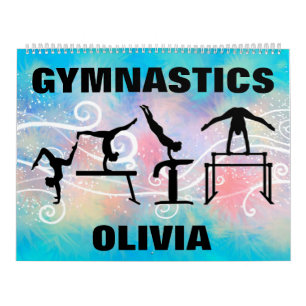 Gymnastics Calendar
