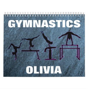 Gymnastics Calendar