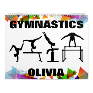 Gymnastics Calendar