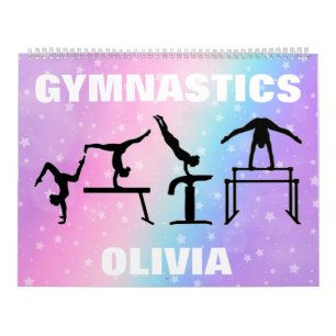 Gymnastics Calendar