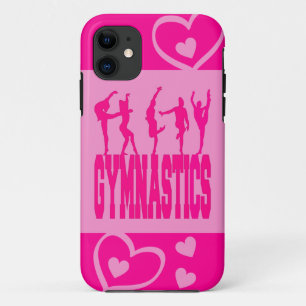 Gymnastics iPhone 11 Case