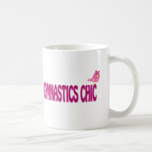 Gymnastics Chic Gifts Coffee Mug