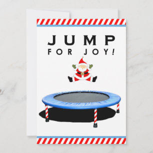 gymnastics Christmas cards