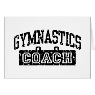 Gymnastics Coach