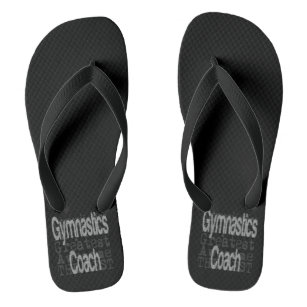 Gymnastics Coach Extraordinaire Thongs