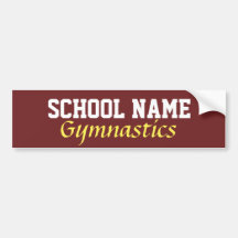 Gymnastics - Create Your Own School Spirit