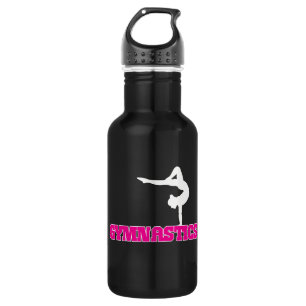 Gymnastics Design 532 Ml Water Bottle
