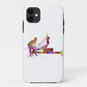 gymnastics exercise iPhone 11 case