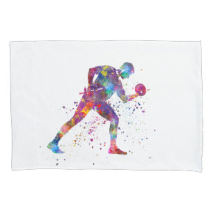 gymnastics exercise pillowcase
