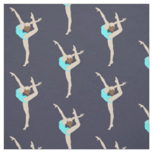 Gymnastics Fabric