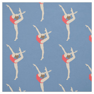 Gymnastics Fabric