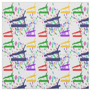 Gymnastics Fabric