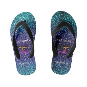 GYMNASTICS FLIP FLOPS - KIDS FLIP FLOPS