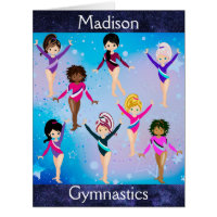 Gymnastics Friends: These Gymnast Look Like Us
