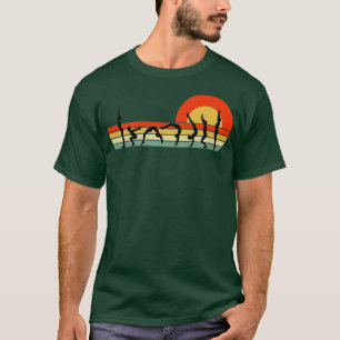 Gymnastics Gymnast Backflip Tumbling Acrobatics Vi T-Shirt