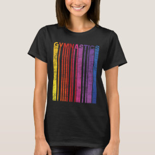 Gymnastics - Gymnast Lover Cheerleading Aerobics A T-Shirt