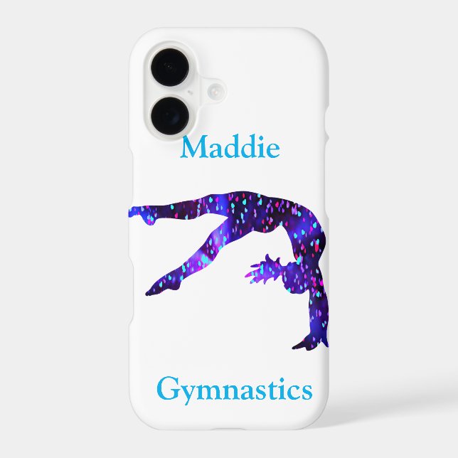 Gymnastics Handspring (Back)