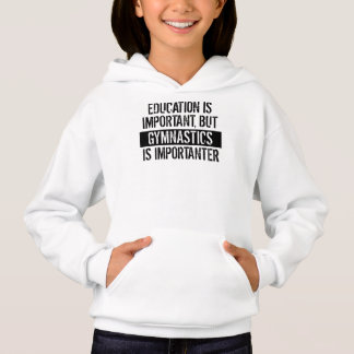 Gymnastics Is Importanter
