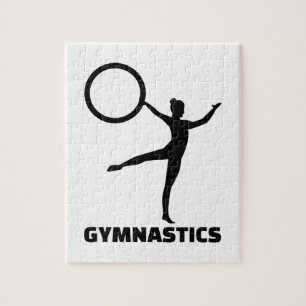 Gymnastics Jigsaw Puzzle