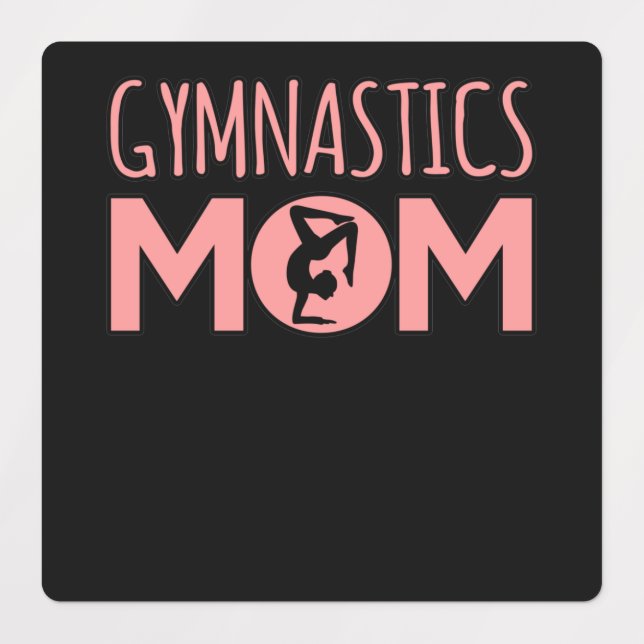 Gymnastics Mom Gymnast Gymnastic Sports Lover Grap (Design 1)