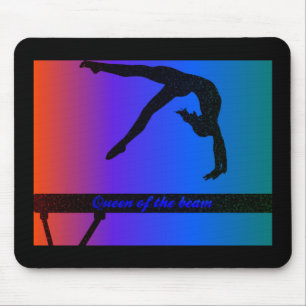 Gymnastics Mousepad