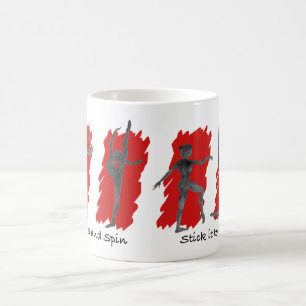 Gymnastics Mug