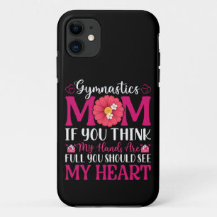 Gymnastics Mum iPhone 11 Case