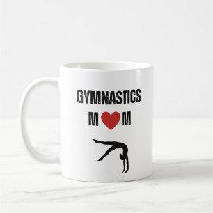 Gymnastics Mum Coffee Mug