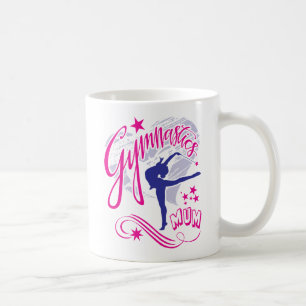 Gymnastics Mum Coffee Mug